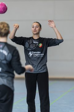 Bild 73 - wAJ HSG Kremperheide/Muensterdorf - HSG Herzhorn/Kollmar/Neuendorf : Ergebnis: 31:34